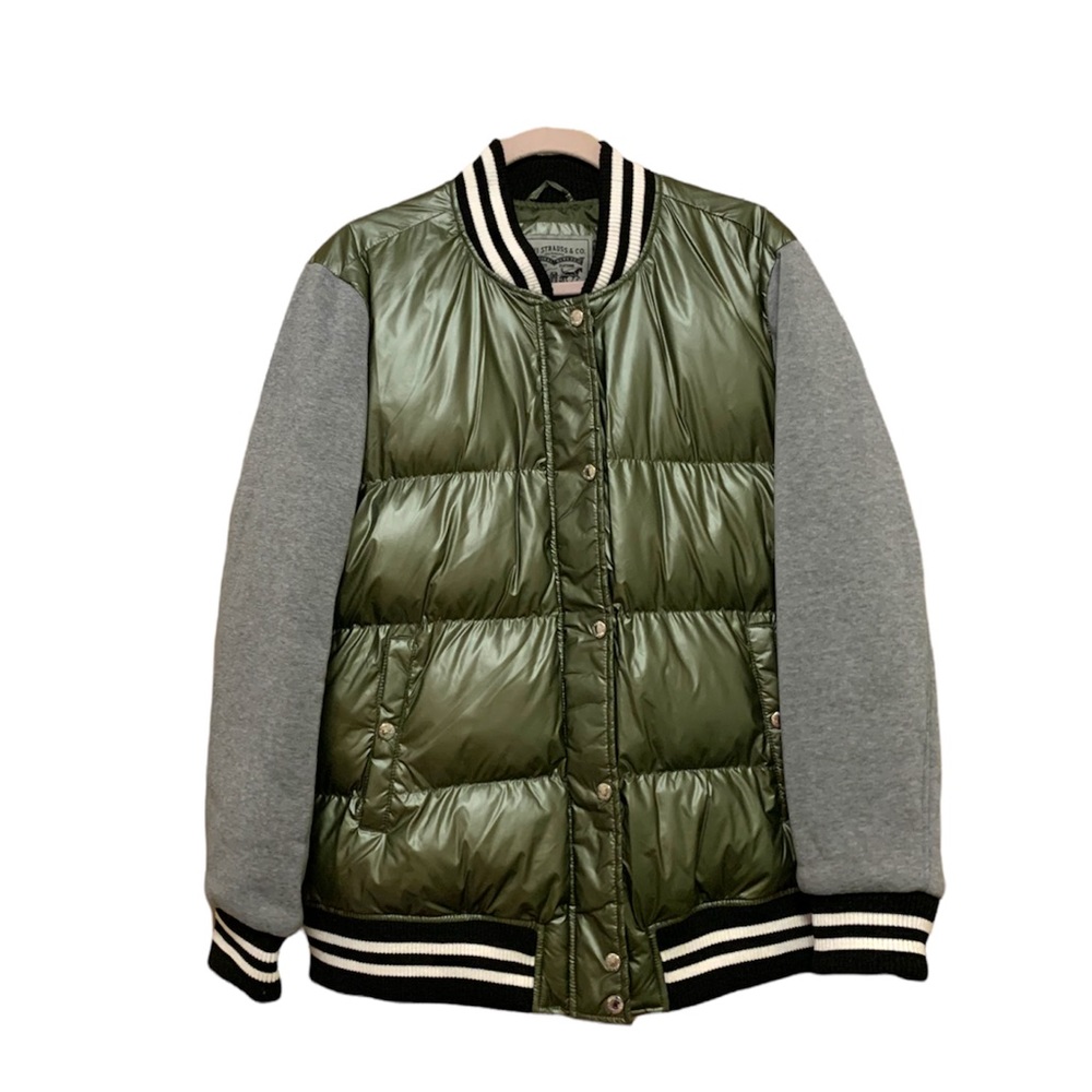 Levi’s Bomber/Varsity jacket